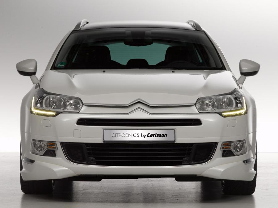  Citroen C5 Break by Carlsson 2010 года  (фото 7 из 7)